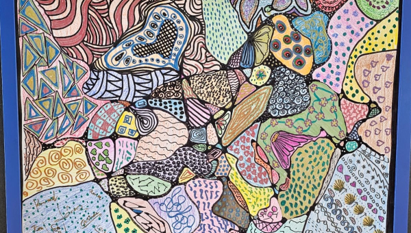 Workshop - Kreativität gegen Stress